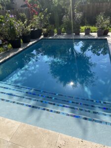 Final result of routine professional care—pristine water, healthy balance, and a pool maintained to premium standards. Regular expert maintenance safeguards your investment while keeping your pool ready for enjoyment at all times.